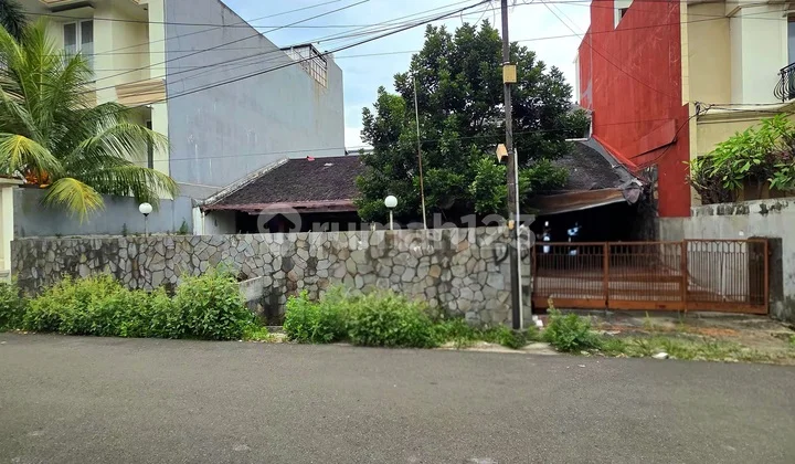 Jual Cepat Jamin Termurah di Bawah NJOP Rumah Komplek Bni Slipi