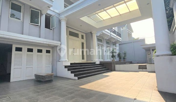 Rumah Kemang Baru Jadi Sewa Termurah