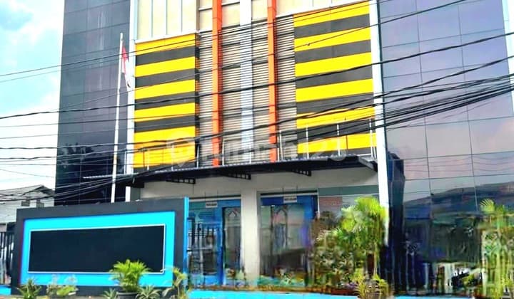 Ready-to-Use Building Pondok Pinang South Jakarta See Guaranteed Buy