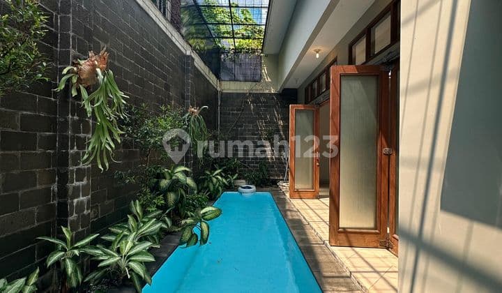 Termurah Rumah Sewa Kebayoran Baru