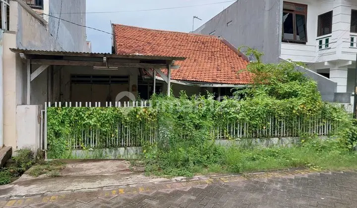 Dijual Tanah Tenggilis Surabaya Dekat Kampus Ubaya