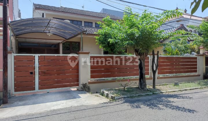 For Sale Prapen Sarono Jiwo Surabaya House with SHM