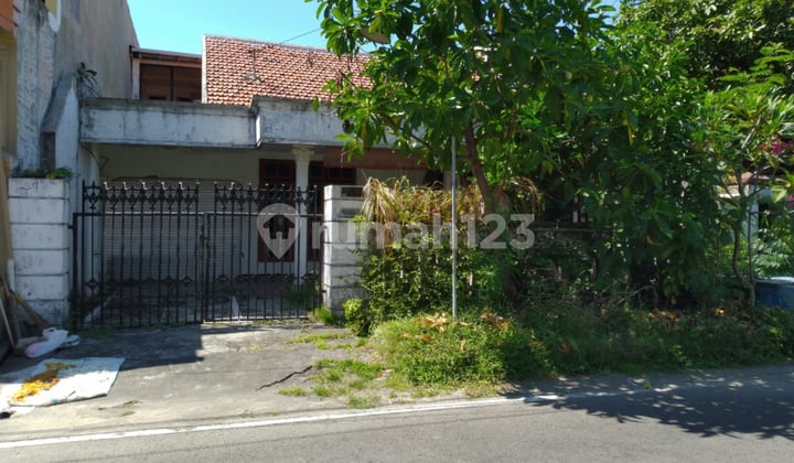 Dijual Rumah Rungkut Asri Timur Surabaya Hitung Tanah