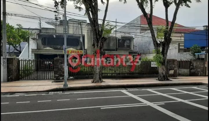 For Sale Darmo Main Road House Central Surabaya