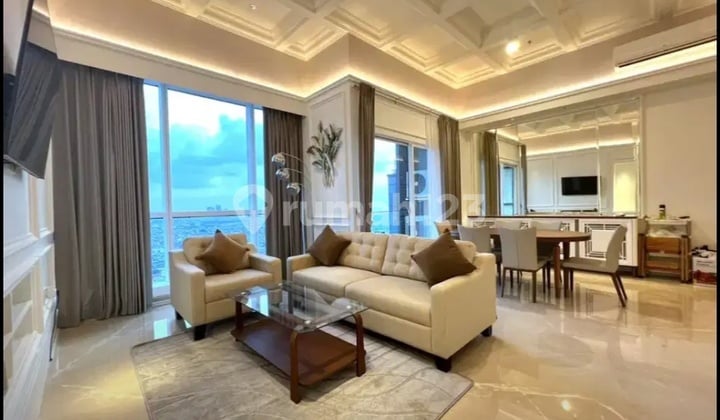 Dijual Apartemen The Peak Tunjungan Plaza 5 Surabaya