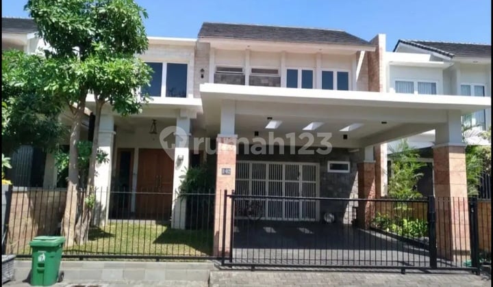 Dijual Rumah The Gayungsari Surabaya