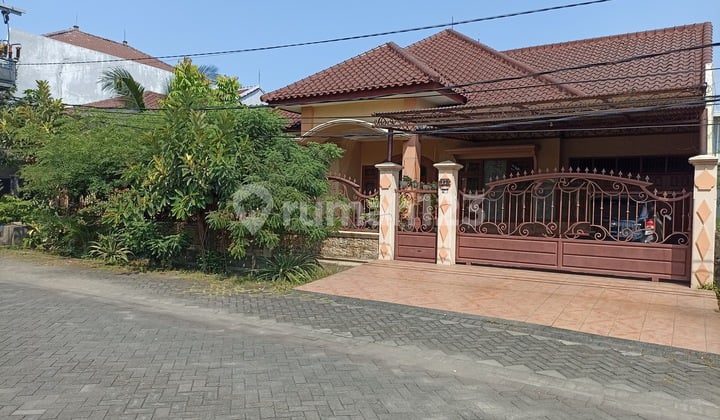Dijual Rumah Gayungsari Surabaya Siap Huni