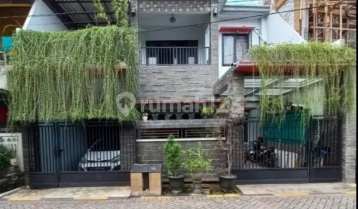 Dijual Rumah Semampir Tengah Sukolilo Surabaya