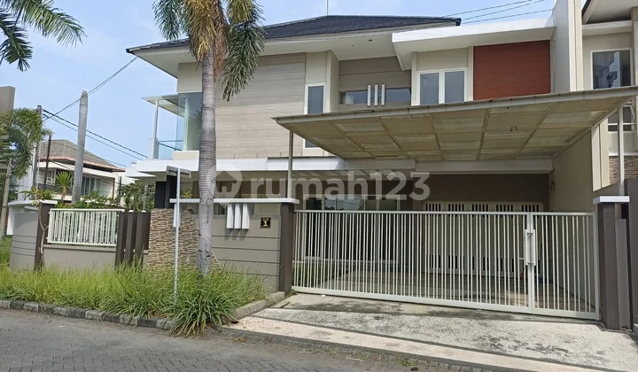 Dijual Rumah Galaxy Bumi Permai Araya Sukolilo Surabaya Dijual Rumah Galaxy Bumi Permai Araya Sukolilo Surabaya