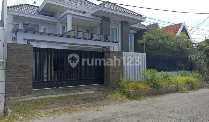 Dijual Rumah Wisma Mukti Klampis Surabaya