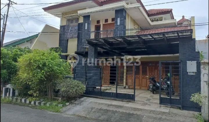 Dijiual Rumah Rungkut Asri Surabaya Siap Huni