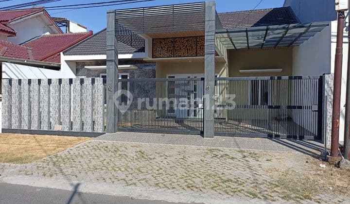 Dijual Rumah Baru.jemursari Surabaya Siap Huni
