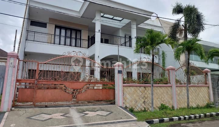 Dijual Rumah Dharmahusada Mas Surabaya Timur