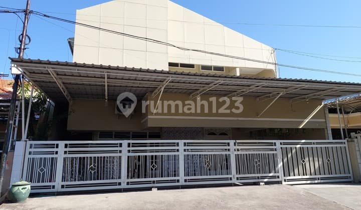 Dijual Rumah Manyar Rejo Surabaya Siap Huni