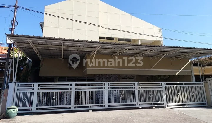 Dijual Rumah Manyar Rejo Surabaya Siap Huni