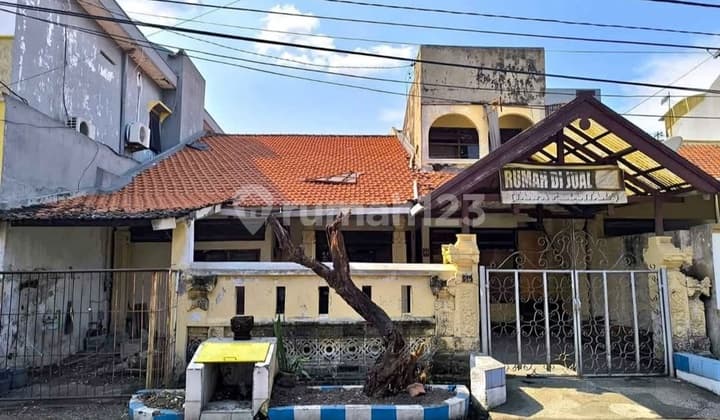 Dijual Rumah Lama Rungkut Mejoyo Selatan Surabaya