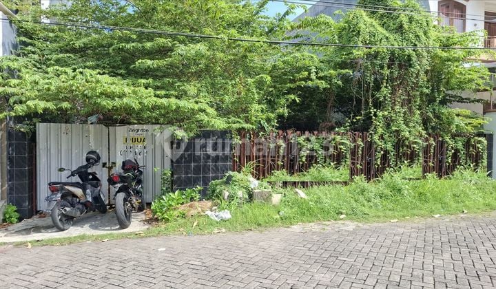 Dijual Tanah Manyar Tirtoyoso Selatan Surabaya