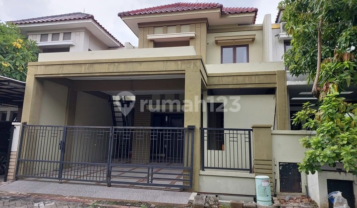 For Sale Central Park A Yansi Surabaya House