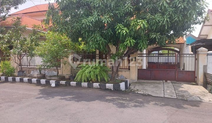 Dijual Rumah Medokan Asri Barat Rungkut Surabaya