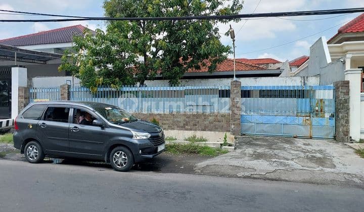 Dijual Rumah Nol Jl Dharmahusada Utara Surabaya