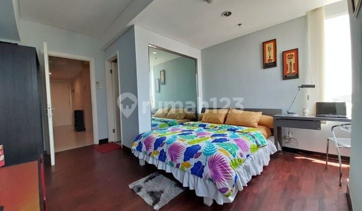 Dijual Apartemen Trillium Surabaya Pusat Siap Huni