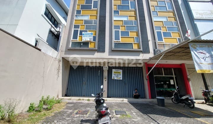 Dijual Ruko Rungkut Asri Surabaya Timur Siap Huni