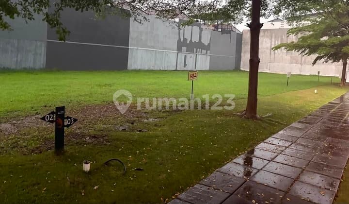 For Sale Kahuripan Nirwana Land Sidoarjo City