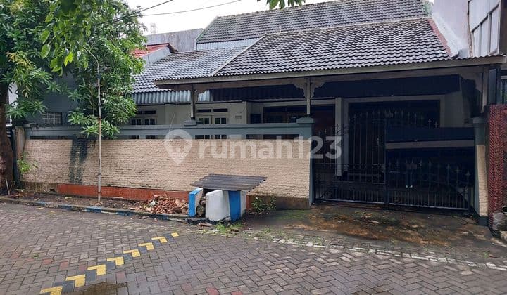 Dijual Rumah Pondok Tjandra Indah Mangga Sidoarjo
