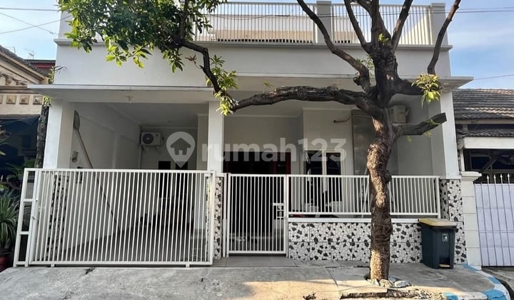 Dijual Rumah Rungkut Mapan Tengah Surabaya