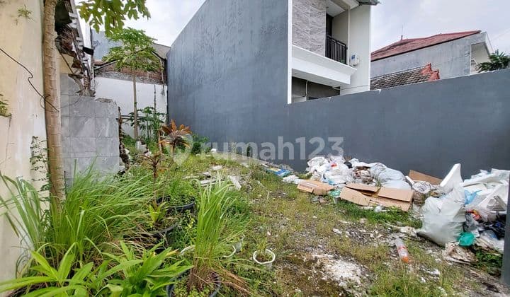 Land for Sale in Klampis Semolo Barat, Surabaya