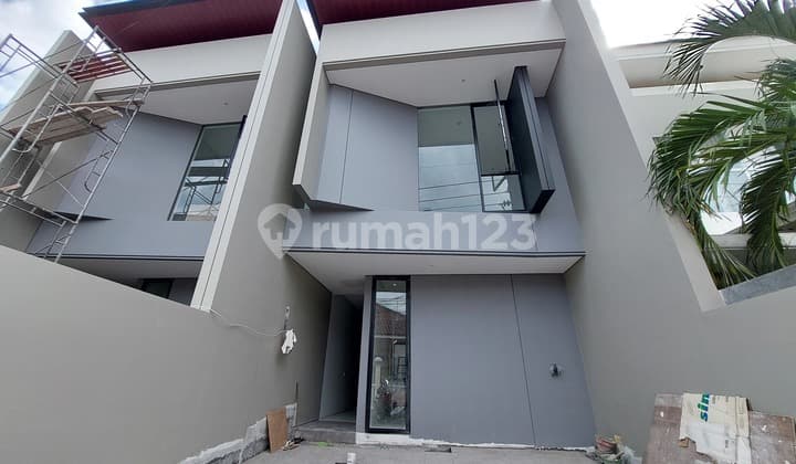 For Sale New House Mulyosari Utara Surabaya Brand New