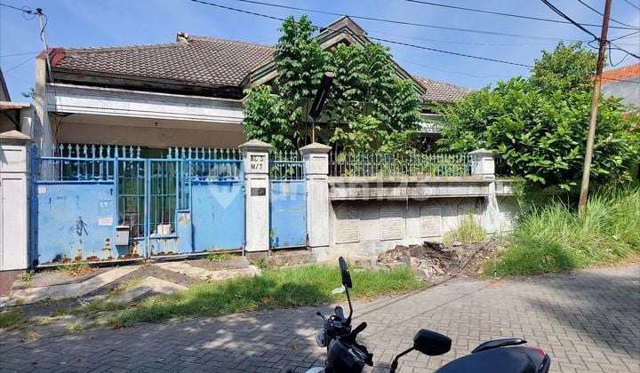 Dijual Rumah Rungkut Asri Utara Surabaya Hitung Tanah