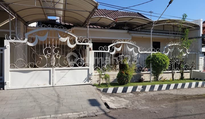 Dijual Rumah Manyar Rejo Surabaya Siap Huni