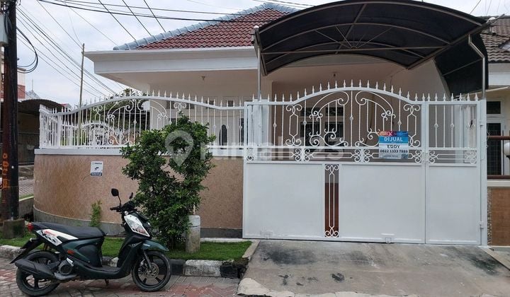 Dijual Rumah Mulyosari Prima Surabaya Baru Renovasi