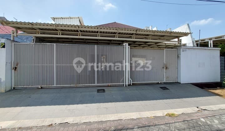 Dijual Rumah Manyar Tirtomoyo Surabaya Pusat