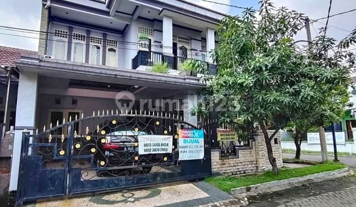 Dijual Deltasari Indah Delta Marina Sidoarjo