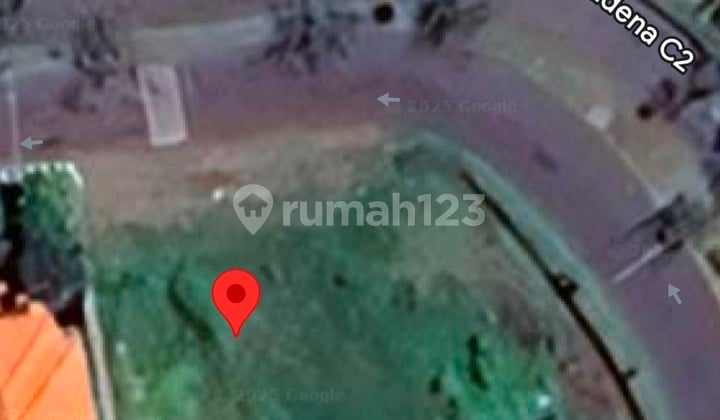 Dijual Tanah 0 Jl Puri Surya Jaya Gedangan Sidoarjo