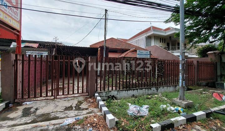 For Sale Zero House Jl Raya Tenggilis Surabaya