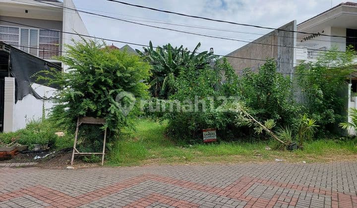 Dijual Tanah Galaxy Bumi Permai Araya 1 Surabaya