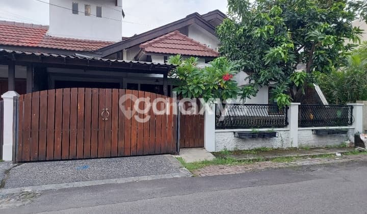 Dijual Rumah Baruk Utara Surabaya Siap Huni