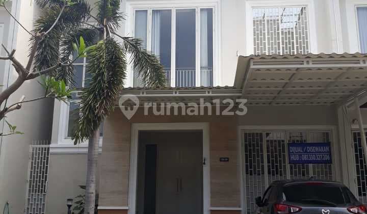 Dijual Rumah Long Beach Pakuwon City Surabaya