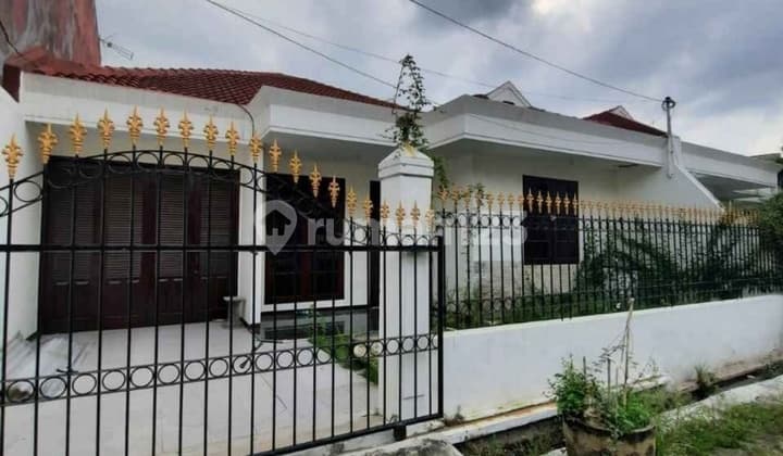 Dijual Rumah Klampis Semolo Timur Surabaya