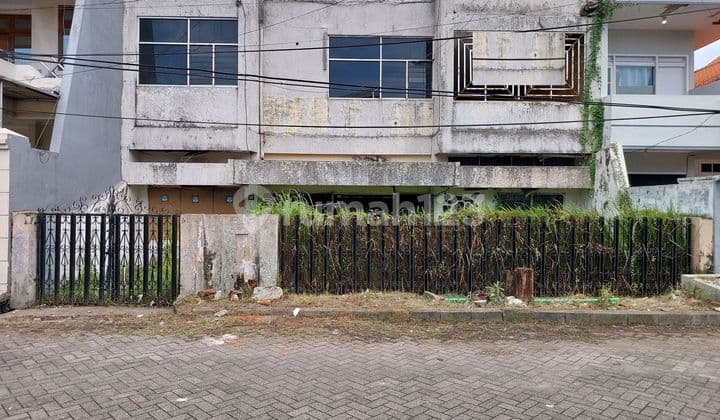 Dijual Tanah Manyar Tirtomoyo Surabaya Shm