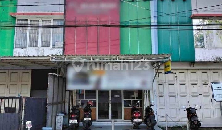 Dijual Ruko Ketintang Surabaya Bagus Siap Huni