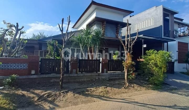 Dijual Rumah Puri Surya Jaya Gedangan Sidoarjo Siap Huni