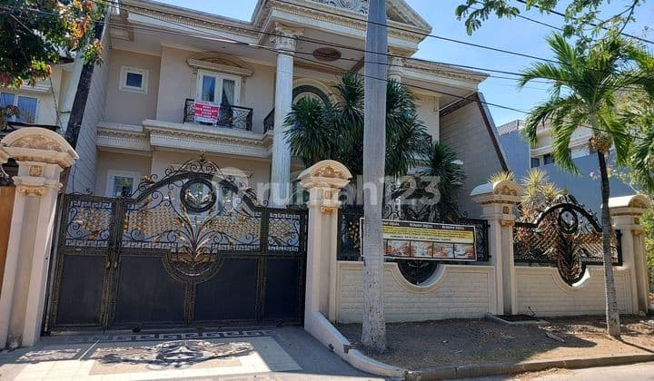 Dijual Rumah Galaxy Bumi Permai Araya Surabaya