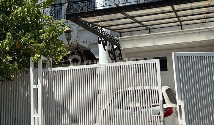 Dijual Rumah Wisata Bukit Mas Alexandria Surabaya Siap Huni