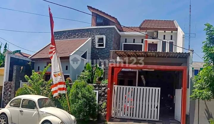 Dijual Rumah Gayungsari Surabaya Selatan