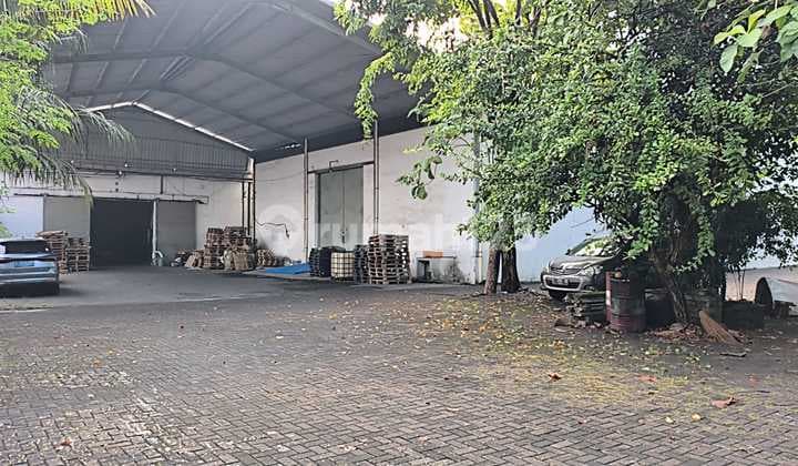 For sale Warehouse on Jl Raya Kenjeran, East Surabaya