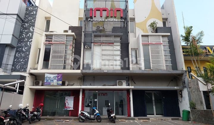 For Sale: Jemursari Main Road Shop-House, Surabaya